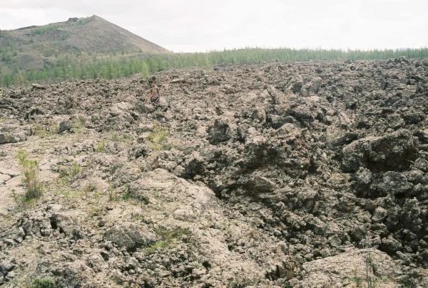 Mineral locality Tsagan Nur, Mongolia