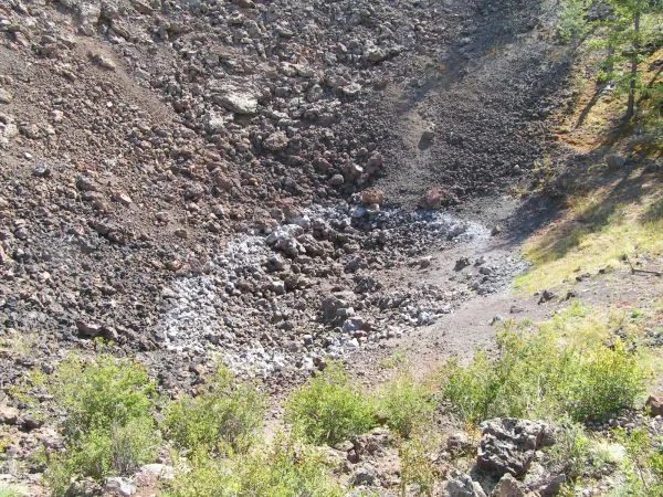 Mineral locality Tsagan Nur, Mongolia
