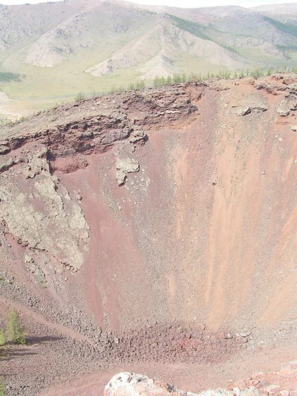 Mineral locality Tsagan Nur, Mongolia