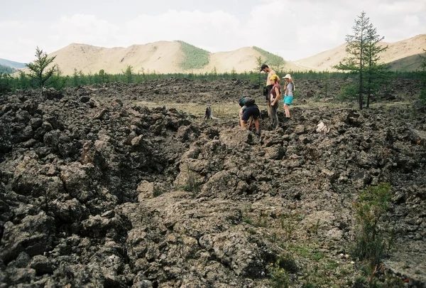 Mineral locality Tsagan Nur, Mongolia