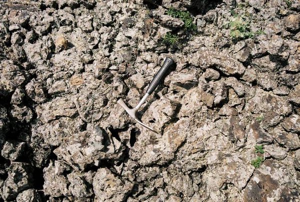 Mineral locality Tsagan Nur, Mongolia