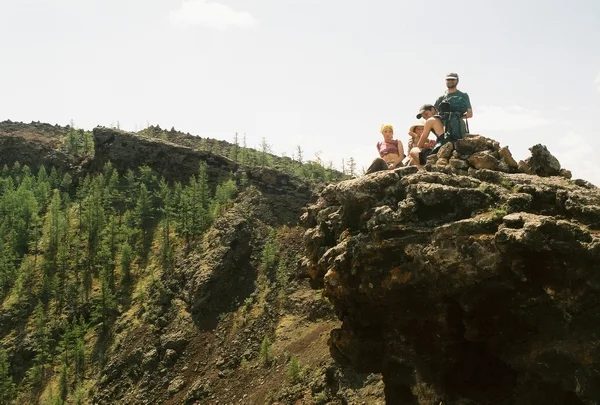 Mineral locality Tsagan Nur, Mongolia