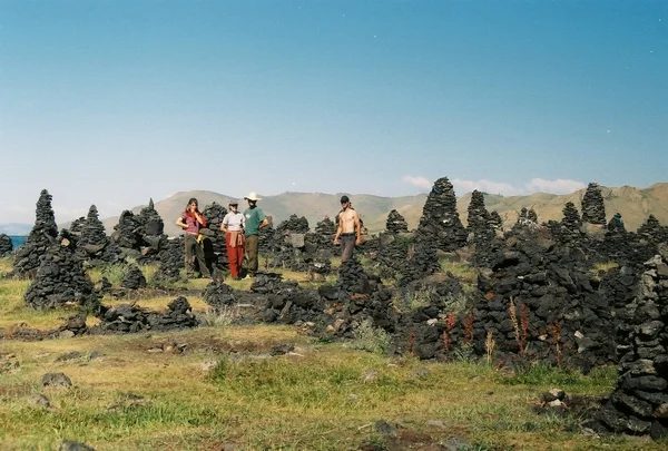 Mineral locality Tsagan Nur, Mongolia