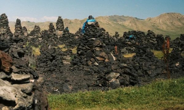 Mineral locality Tsagan Nur, Mongolia