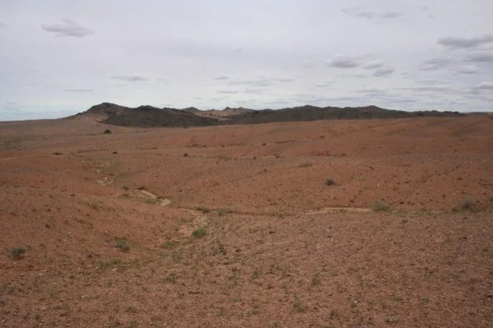 Mineral locality Ulugei Chid, Mongolia