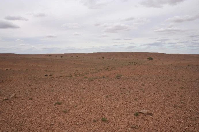 Mineral locality Ulugei Chid, Mongolia