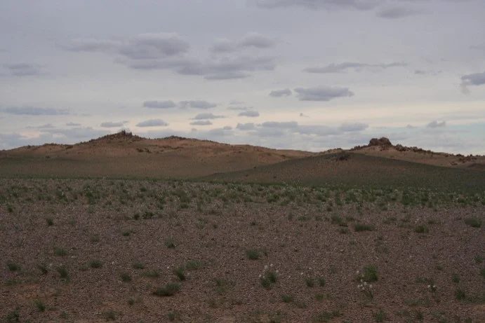 Mineral locality Ulugei Chid, Mongolia