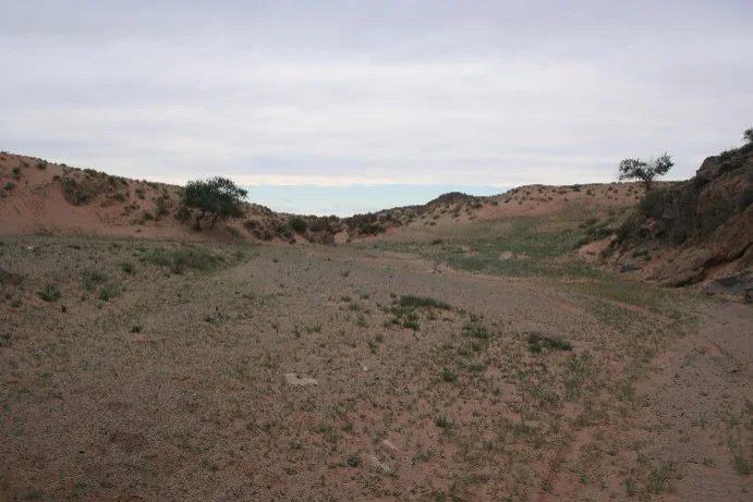 Mineral locality Ulugei Chid, Mongolia