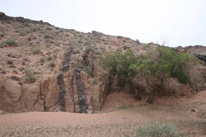 Mineral locality Ulugei Chid, Mongolia