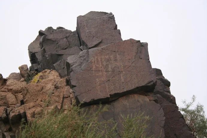 Mineral locality Ulugei Chid, Mongolia