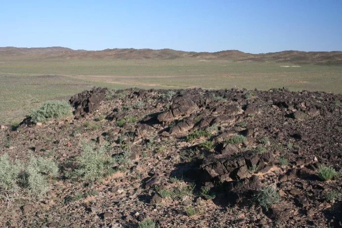 Mineral locality Ulugei Chid, Mongolia