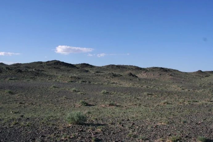 Mineral locality Ulugei Chid, Mongolia