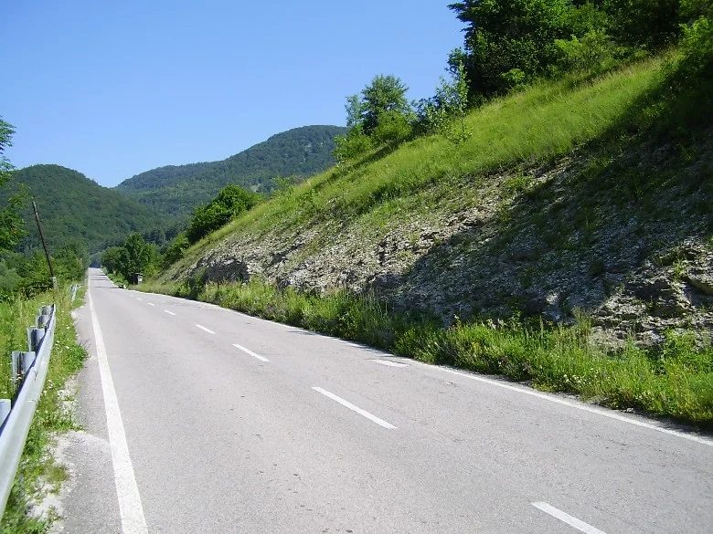 Mineral locality Valaská Belá, Slovakia