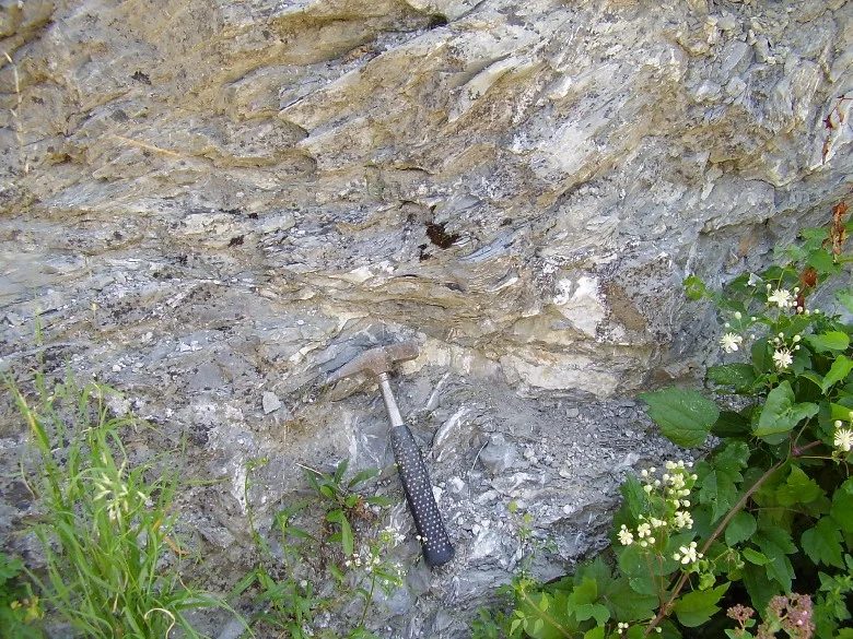 Mineral locality Valská Belá, Slovakia
