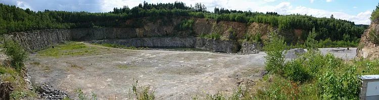 Mineral locality Vanov, Czech Republic