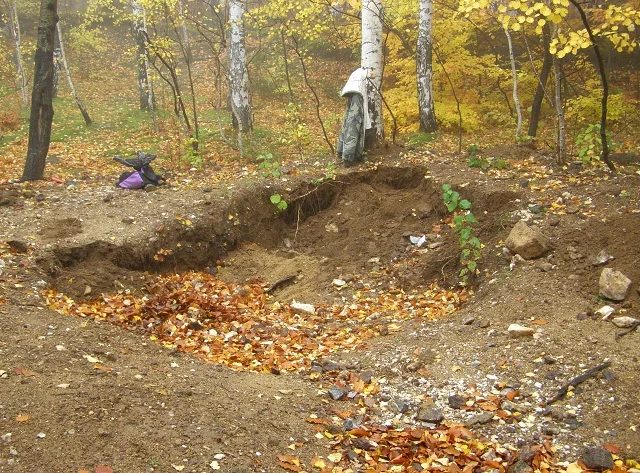 Mineral locality Vápenná, Vycpálkův lom, Czech Republic