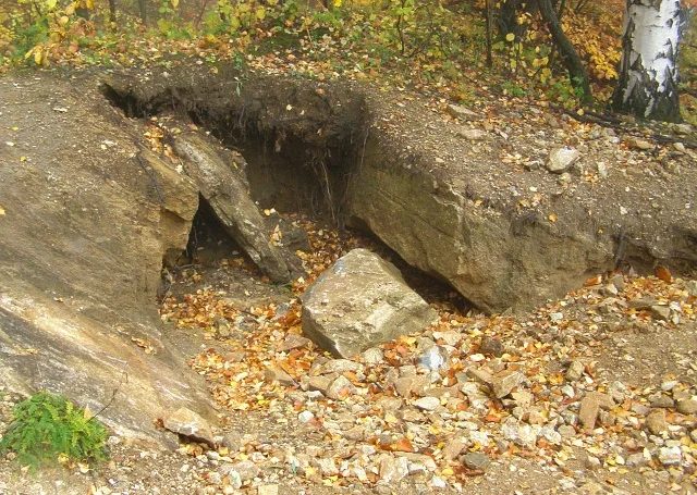 Mineral locality Vápenná, Vycpálkův lom, Czech Republic