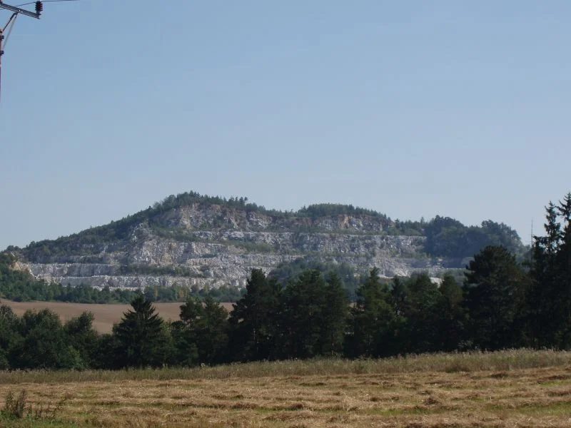 Mineral locality Velké Hydčice, Czech Republic