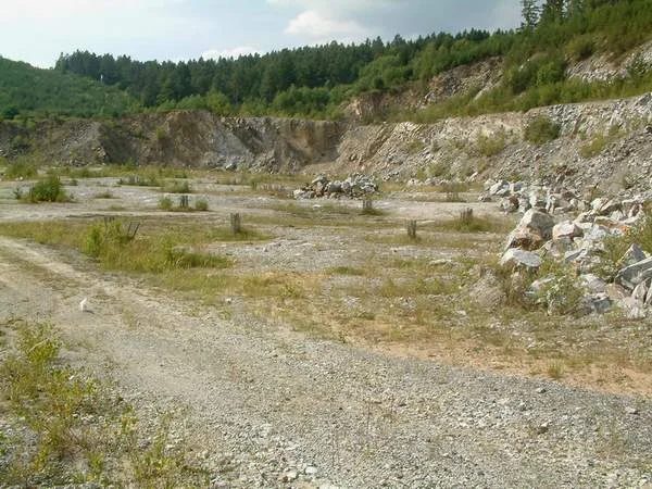 Mineral locality Vyšný, Czech Republic