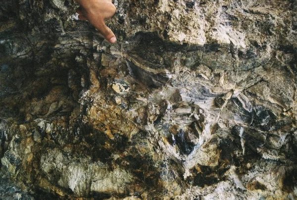 Mineral locality Winterlai, Mongolia