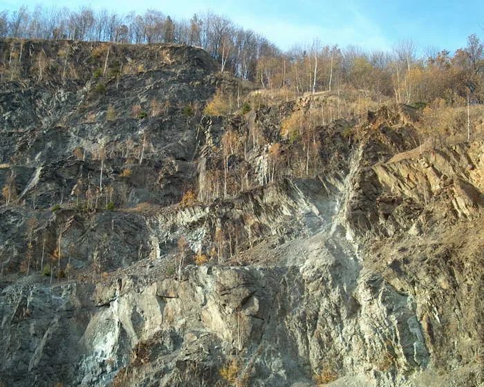 Mineral locality Zloty Stok, Poland