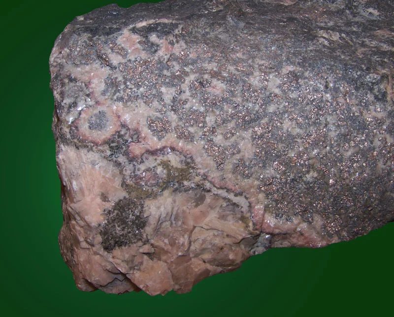 Nickeline, Safflorite