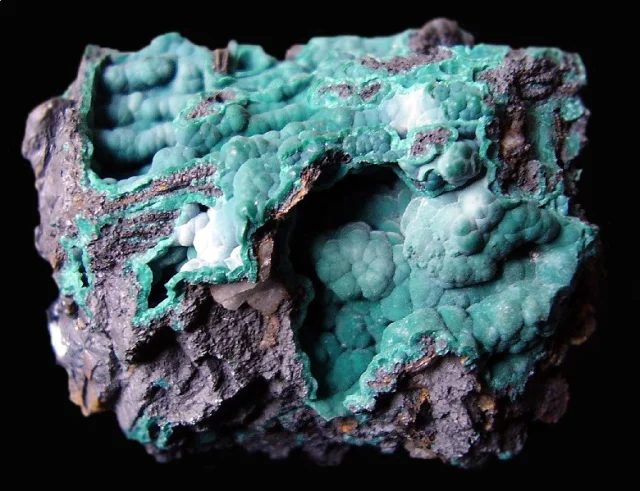 Pseudomalachite