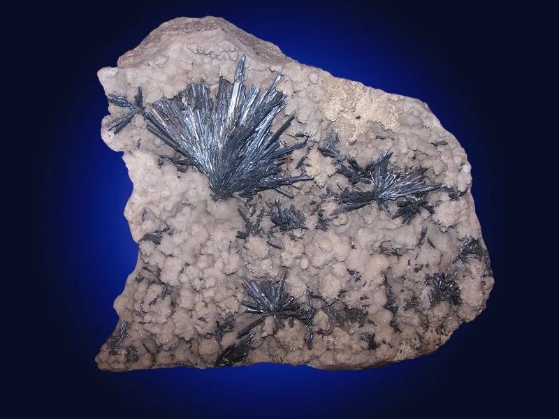 Stibnite