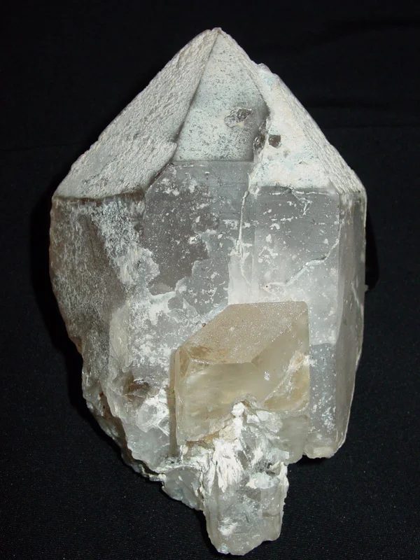 Quartz, Topaz