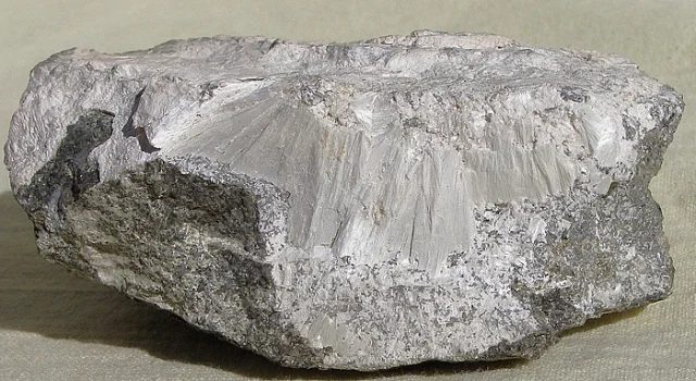 Mineral photo of Pectolite from locality Želechovské údolí, Czech Republic