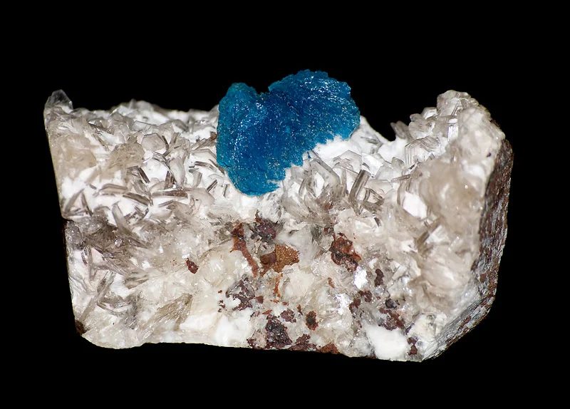 Cavansite
