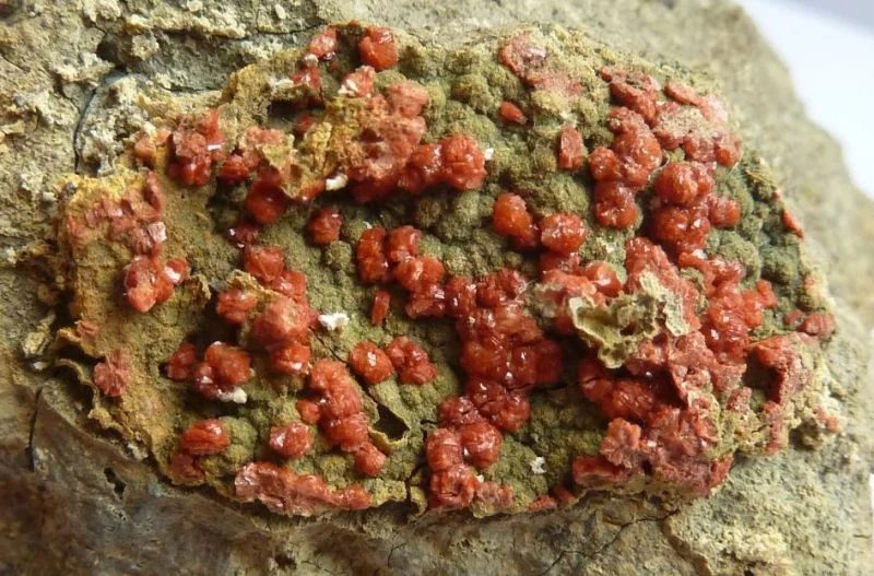 Clinoptilolite-(K)
