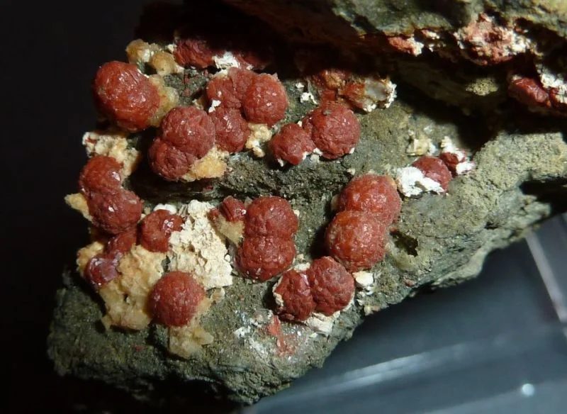 Clinoptilolite-(K)