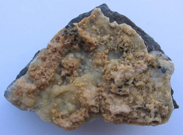 Hydromagnesite