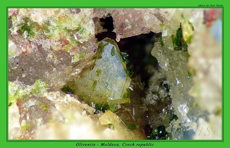 Olivenite