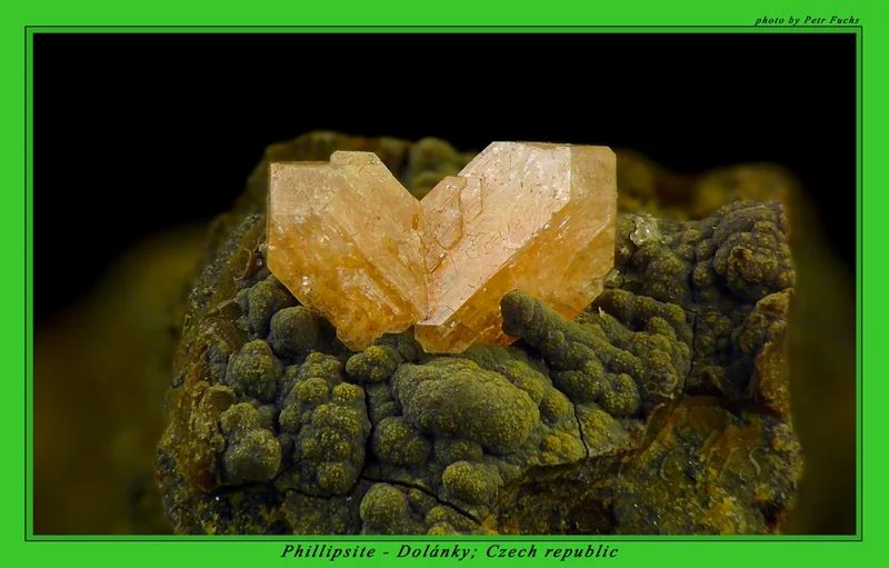 Phillipsite-(Ca)