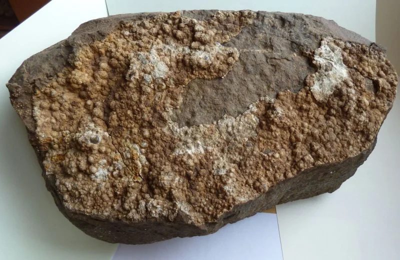 Quartz (var. chalcedony)