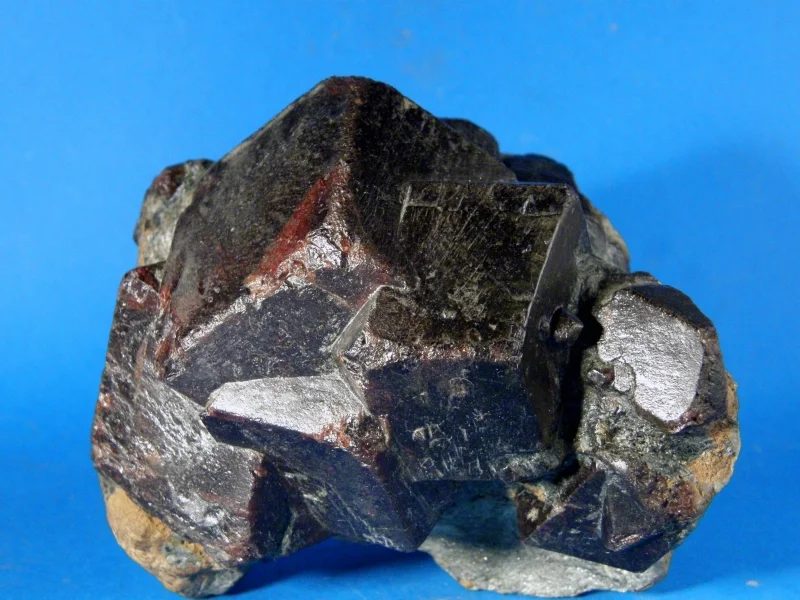 Mineral photo of Almandine from locality Granatenkogel, Austria