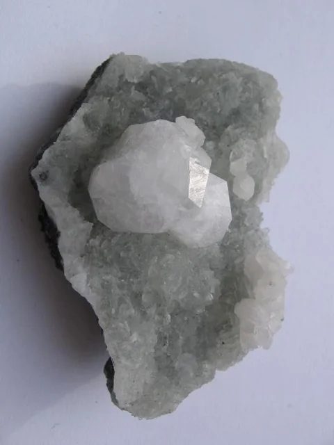 Analcime, Prehnite