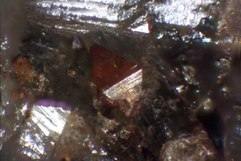 Mineral photo of Anatase from locality Haupental Scharte, Austria