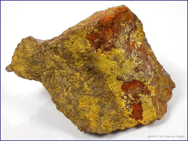 Cacoxenite