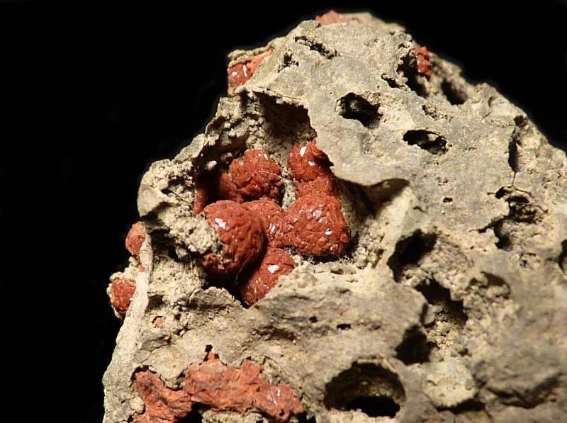 Clinoptilolite-(K)