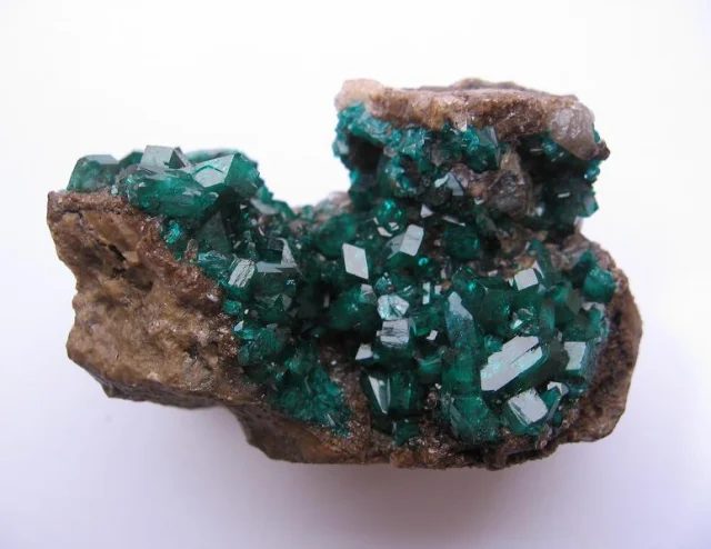 Dioptase