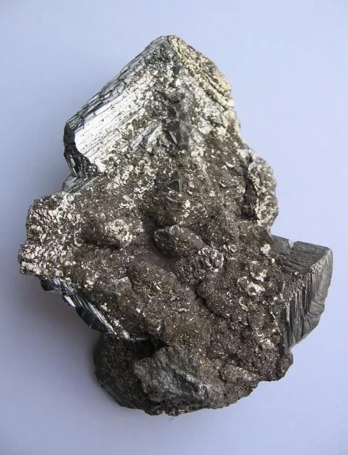 Mineral photo of Marcasite from locality Svatava u Sokolova, Czech Republic