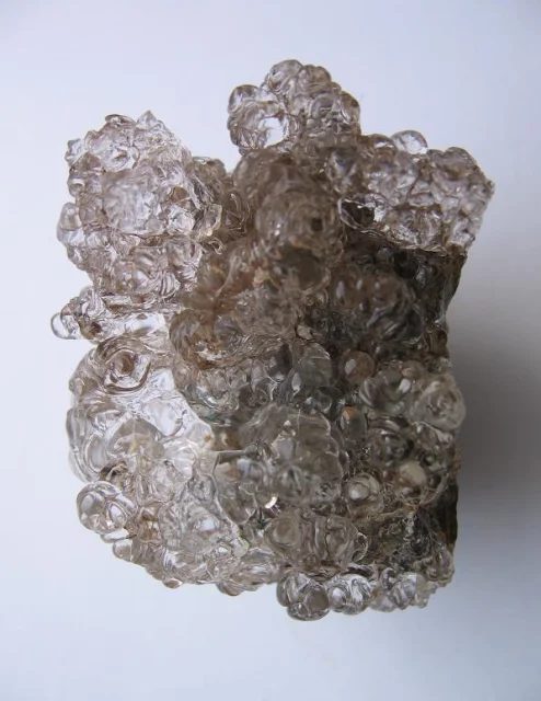 Opal (var. hyalite)