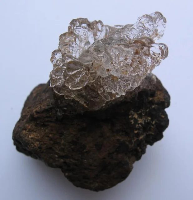 Opal (var. hyalite)