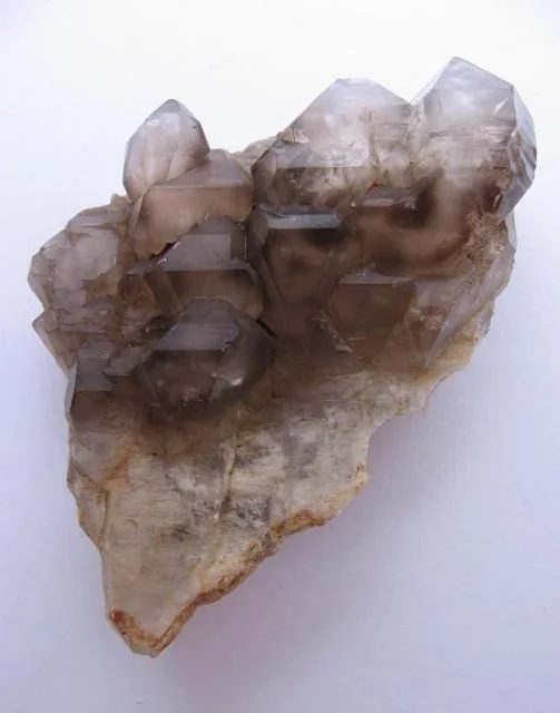 Quartz (var. smoky)