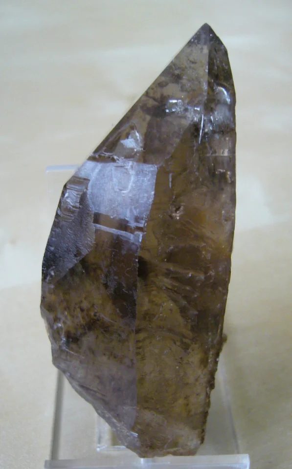 Quartz (var. smoky)