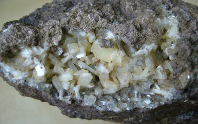 Stilbite