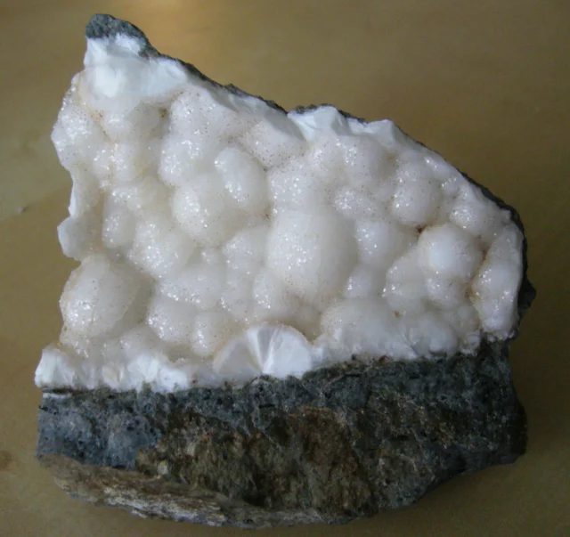 Thomsonite-(Ca)